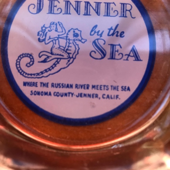 Jenner By The Sea Ashtray - Picture 2 of 2